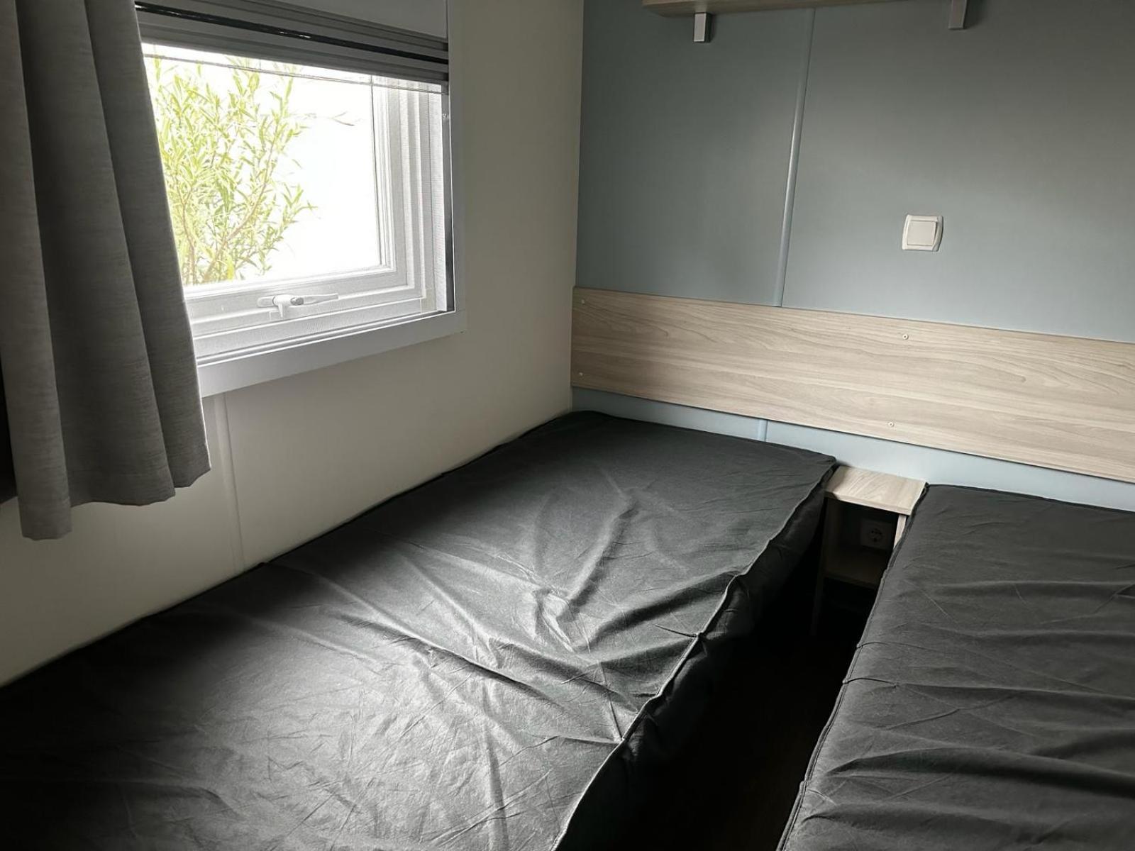 Mobilhome Clim La Falaise 4 Etoiles Narbonne Exterior photo