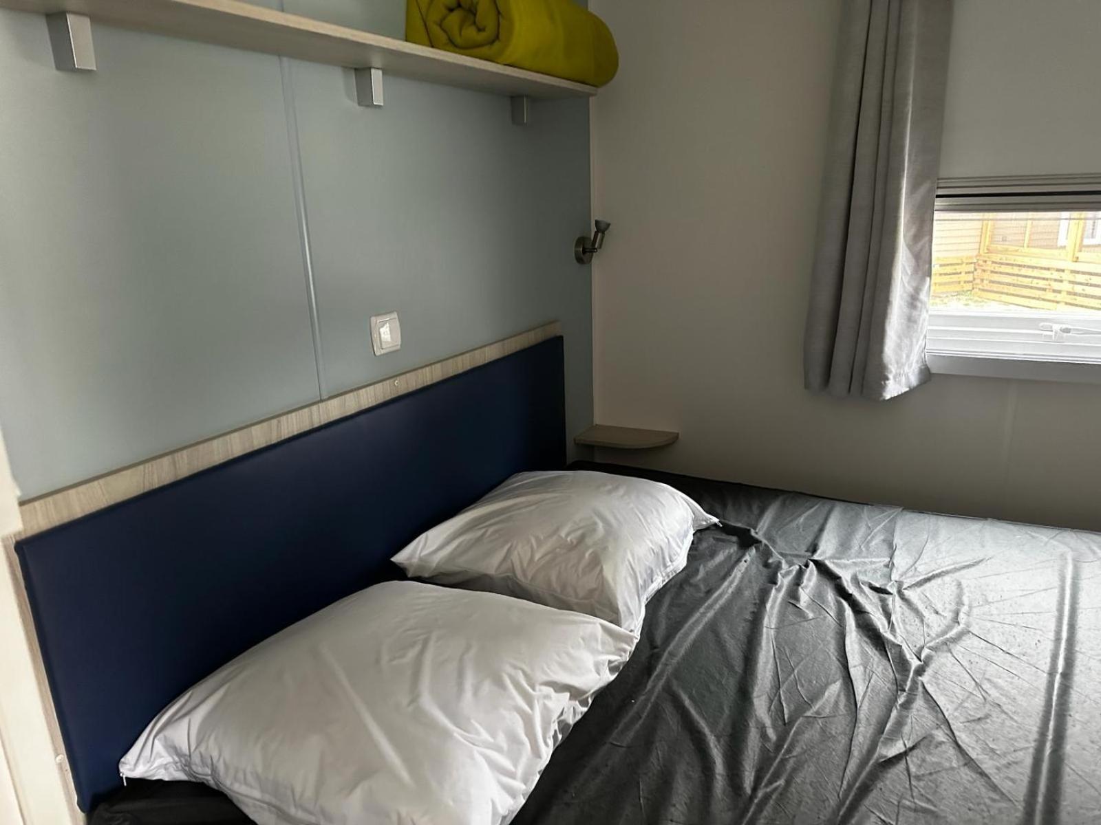 Mobilhome Clim La Falaise 4 Etoiles Narbonne Exterior photo